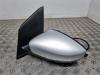 Wing mirror, left from a Volkswagen Polo V (6R) 1.4 TDI DPF BlueMotion technology 2015