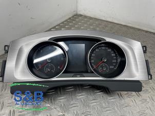 Begagnade Instrumentpanel Volkswagen Golf VII (AUA) 1.6 TDI BlueMotion 16V Pris € 125,00 Marginaltabell erbjuds av Schaap & Bron