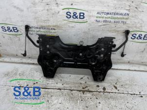 Gebruikte Subframe Opel Corsa F (UB/UH/UP) 1.2 12V 75 Prijs € 225,00 Margeregeling aangeboden door Schaap & Bron