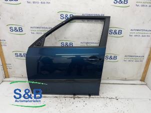 Gebruikte Portier 4Deurs links-voor Skoda Fabia II (5J) 1.2 TSI Prijs € 99,00 Margeregeling aangeboden door Schaap & Bron