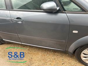 Begagnade Framdörr, 4-dörrars, höger Audi A2 (8Z0) 1.4 TDI Pris € 99,99 Marginaltabell erbjuds av Schaap & Bron