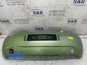 Begagnade Bakre stötfångare Volkswagen New Beetle (9C1/9G1) 2.0 Pris € 40,00 Marginaltabell erbjuds av Schaap & Bron