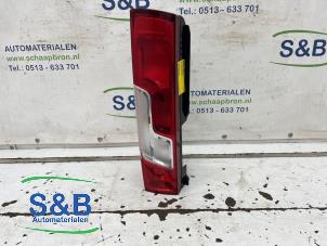 Used Taillight, left Fiat Ducato Price € 45,00 Margin scheme offered by Schaap & Bron