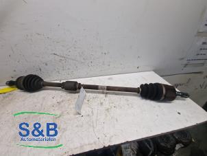 Gebruikte Aandrijfas rechts-voor Hyundai i20 1.4i 16V Prijs € 50,00 Margeregeling aangeboden door Schaap & Bron