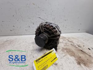 Gebruikte Dynamo Volkswagen Transporter T6 2.0 TDI 150 Prijs € 200,00 Margeregeling aangeboden door Schaap & Bron