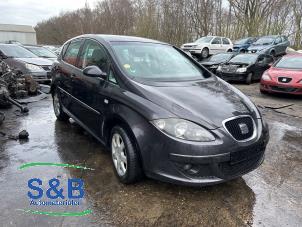 Gebruikte Motor Seat Toledo (5P2) 1.6 Prijs € 400,00 Margeregeling aangeboden door Schaap & Bron