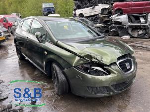Gebruikte Versnellingsbak Seat Leon (1P1) 1.6 Prijs € 450,00 Margeregeling aangeboden door Schaap & Bron