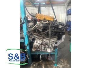 Gebruikte Motor Seat Altea (5P1) 1.6 Prijs € 400,00 Margeregeling aangeboden door Schaap & Bron