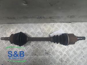 Begagnade Drivaxel, vänster fram Mini Mini (R56) 1.6 16V Cooper S Pris € 75,00 Marginaltabell erbjuds av Schaap & Bron