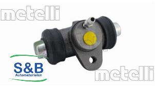 Nya Hjulbromscylinder Volkswagen Kever Pris € 29,73 Inklusive moms erbjuds av Schaap & Bron