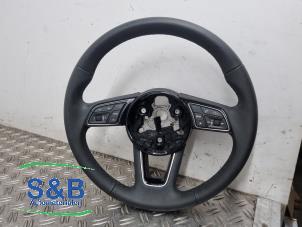 Begagnade Ratt Audi Q2 (GAB/GAG) 2.0 35 TDI 16V Pris € 199,99 Marginaltabell erbjuds av Schaap & Bron