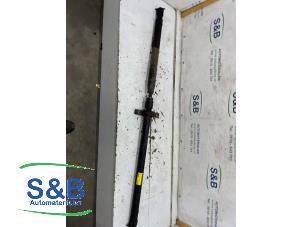 Gebruikte Tussenas Nissan X-Trail (T30) 2.2 dCi 16V 4x2 Prijs € 150,00 Margeregeling aangeboden door Schaap & Bron