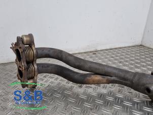 Gebruikte Voorpijp + katalysator Seat Toledo (1M2) 2.3 V5 Prijs op aanvraag aangeboden door Schaap & Bron