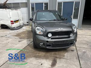 Gebruikte Grille Mini Countryman (R60) 1.6 16V Cooper S Prijs € 80,00 Margeregeling aangeboden door Schaap & Bron