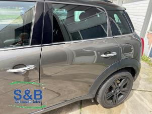 Gebruikte Portier 4Deurs links-achter Mini Countryman (R60) 1.6 16V Cooper S Prijs € 300,00 Margeregeling aangeboden door Schaap & Bron