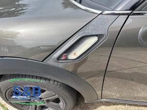 Gebruikte Spatbord links-voor Mini Countryman (R60) 1.6 16V Cooper S Prijs € 179,99 Margeregeling aangeboden door Schaap & Bron
