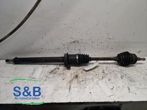 Begagnade Drivaxel, höger fram Mercedes A (W168) 1.7 A-170 CDI 16V Pris € 35,00 Marginaltabell erbjuds av Schaap & Bron