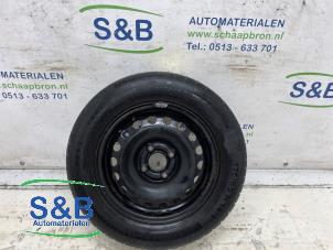 Gebrauchte Felge + Reifen Volkswagen Load Up! (121) Preis € 45,00 Margenregelung angeboten von Schaap & Bron