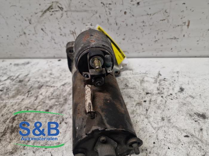 Startmotor från en Volvo S80 (TR/TS) 2.4 D 20V 2004