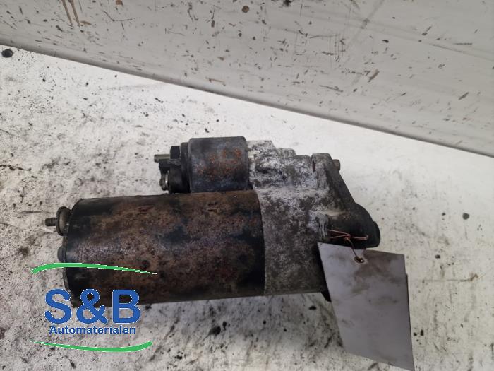 Startmotor från en Volvo S80 (TR/TS) 2.4 D 20V 2004