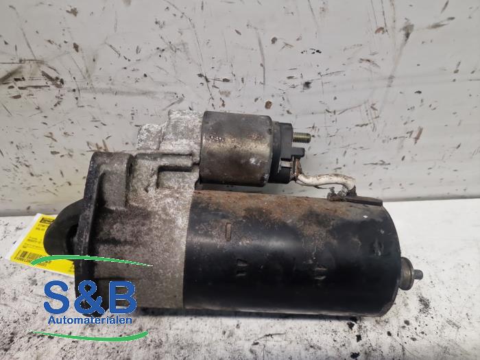 Startmotor från en Volvo S80 (TR/TS) 2.4 D 20V 2004