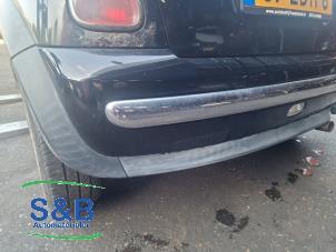 Begagnade Bakre stötfångare BMW Mini One/Cooper (R50) 1.6 16V Cooper Pris € 60,00 Marginaltabell erbjuds av Schaap & Bron
