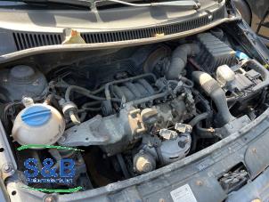 Begagnade Motor Volkswagen Fox (5Z) 1.2 Pris € 450,00 Marginaltabell erbjuds av Schaap & Bron