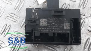 Begagnade Gateway-modul Skoda Yeti (5LAC) 2.0 TDI 16V Pris € 45,00 Marginaltabell erbjuds av Schaap & Bron