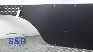 Begagnade List, bagageutrymme Volkswagen Caddy IV 2.0 TDI 102 Pris € 20,00 Marginaltabell erbjuds av Schaap & Bron