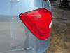 Taillight, left from a Skoda Fabia II Combi 1.2 TSI 2010