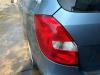Taillight, left from a Skoda Fabia II Combi 1.2 TSI 2010