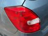 Taillight, left from a Skoda Fabia II Combi 1.2 TSI 2010