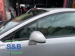 Gebruikte Buitenspiegel links Citroen C4 Coupé (LA) 1.4 16V Prijs € 49,00 Margeregeling aangeboden door Schaap & Bron