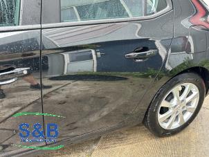 Gebruikte Deur 4Deurs links-achter Opel Corsa F (UB/UH/UP) 1.2 12V 75 Prijs € 499,00 Margeregeling aangeboden door Schaap & Bron