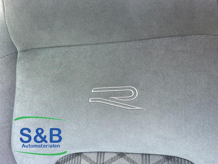 Bekleding Set (compleet) van een Volkswagen Golf VIII (CD1) 1.5 eTSI 16V 2020