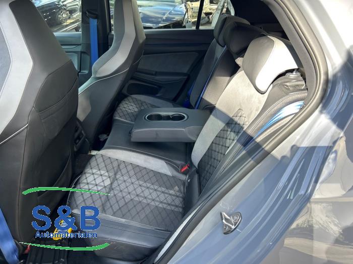 Bekleding Set (compleet) van een Volkswagen Golf VIII (CD1) 1.5 eTSI 16V 2020