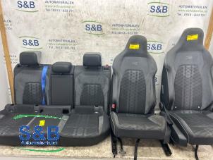 Gebruikte Bekleding Set (compleet) Volkswagen Golf VIII (CD1) 1.5 eTSI 16V Prijs € 1.799,99 Margeregeling aangeboden door Schaap & Bron