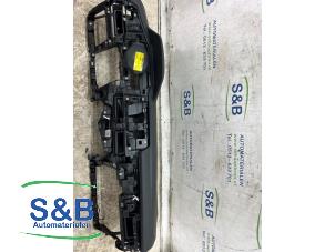 Begagnade Airbag set + instrumentbräda Volkswagen Golf VIII (CD1) 1.5 eTSI 16V Pris € 1.750,00 Marginaltabell erbjuds av Schaap & Bron