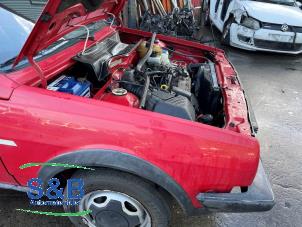 Gebruikte Spatbord rechts-voor Volkswagen Polo II (86) 1.3 Prijs € 100,00 Margeregeling aangeboden door Schaap & Bron