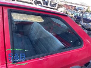 Begagnade Sidofönster, vänster bak Volkswagen Polo II (86) 1.3 Pris € 75,00 Marginaltabell erbjuds av Schaap & Bron