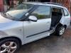 Door 4-door, front left from a Skoda Fabia II Combi 1.2 TDI 12V Greenline 2011