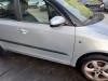 Front door 4-door, right from a Skoda Fabia II Combi 1.2 TDI 12V Greenline 2011