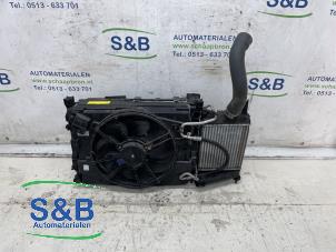 Begagnade Kylarsats Renault Captur (2R) 1.2 TCE 16V EDC Pris € 350,00 Marginaltabell erbjuds av Schaap & Bron