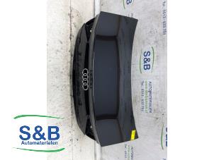 Gebruikte Achterklep Audi A4 (B8) 1.8 TFSI 16V Prijs € 250,00 Margeregeling aangeboden door Schaap & Bron