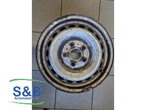 Używane Obrecz Volkswagen Crafter (SY) 2.0 TDI FWD Cena € 50,00 Procedura marży oferowane przez Schaap & Bron