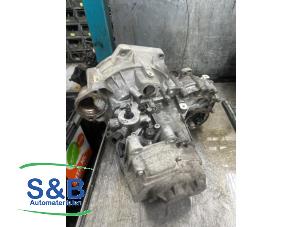 Gebruikte Versnellingsbak Seat Leon ST (5FF) 1.6 TDI Ecomotive 16V Prijs € 550,00 Margeregeling aangeboden door Schaap & Bron