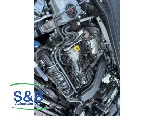 Gebruikte Motor Seat Leon (KLB) 1.5 TSI 16V Prijs € 1.500,00 Margeregeling aangeboden door Schaap & Bron