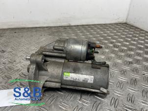 Gebruikte Startmotor Peugeot 307 (3A/C/D) 1.6 16V Prijs € 29,00 Margeregeling aangeboden door Schaap & Bron