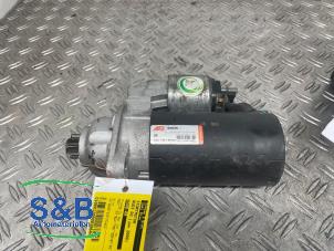 Używane Rozrusznik Audi A3 (8L1) 1.8 20V Turbo Cena € 53,00 Procedura marży oferowane przez Schaap & Bron