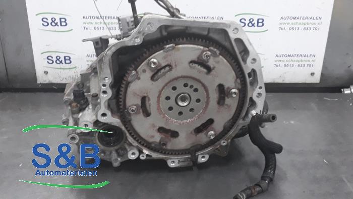 Versnellingsbak van een Suzuki Swift (ZA/ZC/ZD1/2/3/9) 1.5 VVT 16V 2008